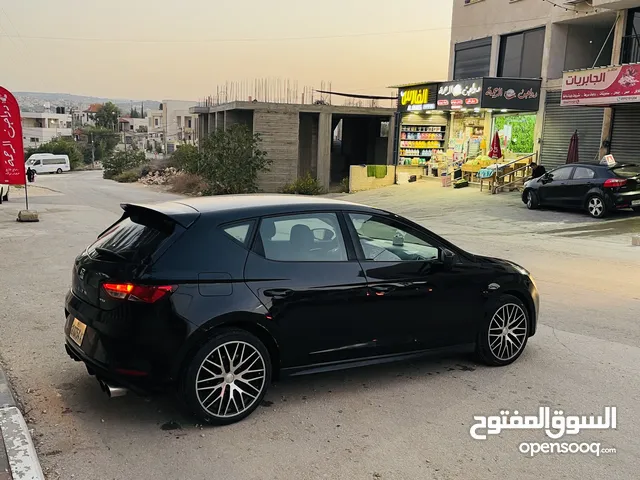 Used Seat Leon in Jenin