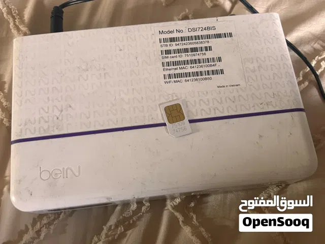  beIN Receivers for sale in Jerash