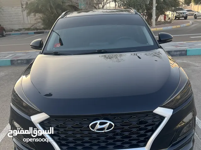 Used Hyundai Tucson in Abu Dhabi