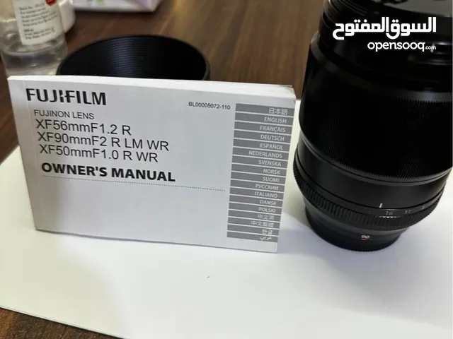 Fujifilm x-h2