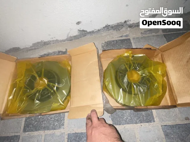 ديسكات هيونداي كوبيه 2009 امامي وخلفي