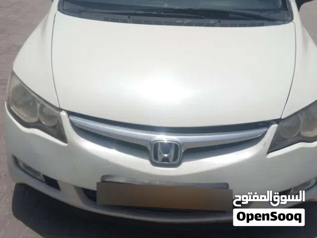 Honda Civic 2006modle