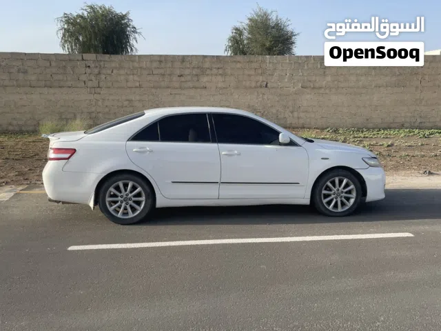 2009 تويوتا كامري GL