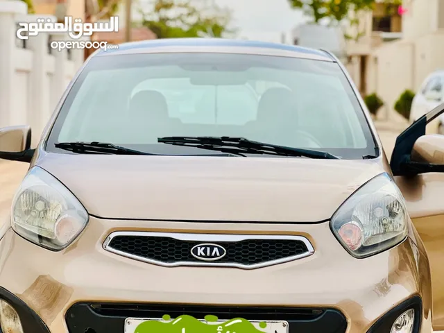 Used Kia Picanto in Benghazi