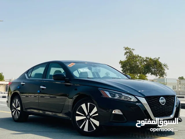 نيسان التيما SV 2021 – هيكل أصلي 100% ملكية نظيفة مثل الجديدة الأفضل للعائلة والقيادة الشخصية