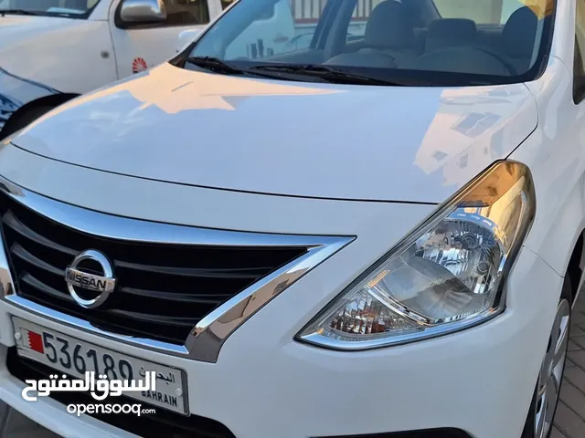 Nissan Sunny 2019 in Northern Governorate