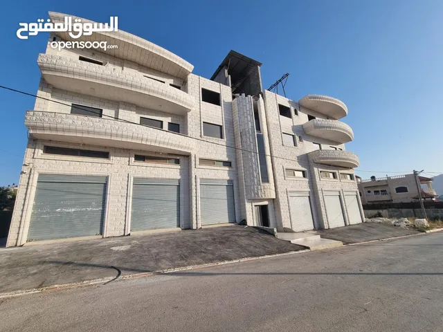 مخازن للأيجار نابلس قرب دوار عزموط