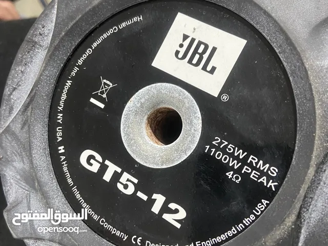صبين jBl اصلي بحالة الوكاله مع صندوق مهوا نخب مع جهاز امبليفير 3600 بحالة الوكله للبيع