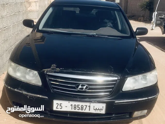 Used Hyundai Azera in Sabratha