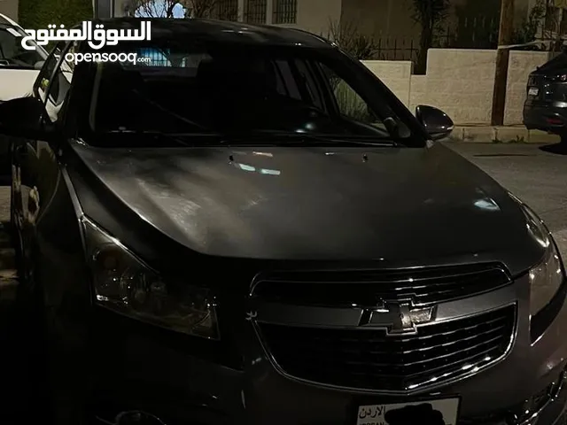 Chevrolet Cruze 2014 in Amman