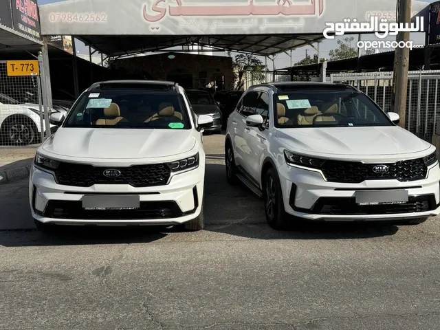 Used Kia Sorento in Amman