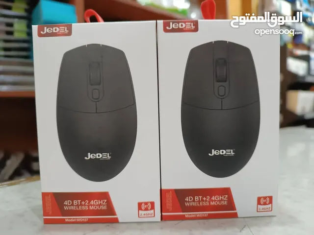 ماوس لاسكلي JeDEL