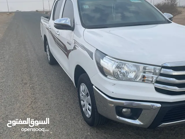Toyota Hilux 2018 in Al Madinah