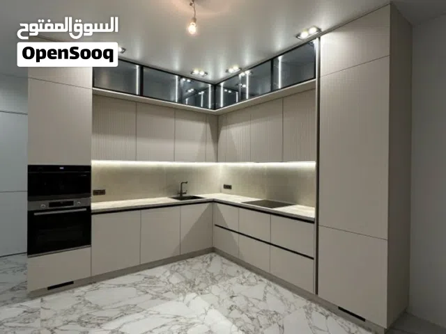 مؤسسة جزيرة للمطابخ احديثة