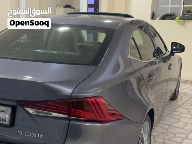 لكزس موديل 2017