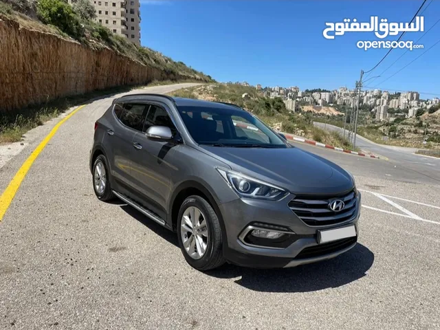 New Hyundai Santa Fe in Ramallah and Al-Bireh