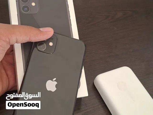 Apple iPhone 11 128 GB in Madaba