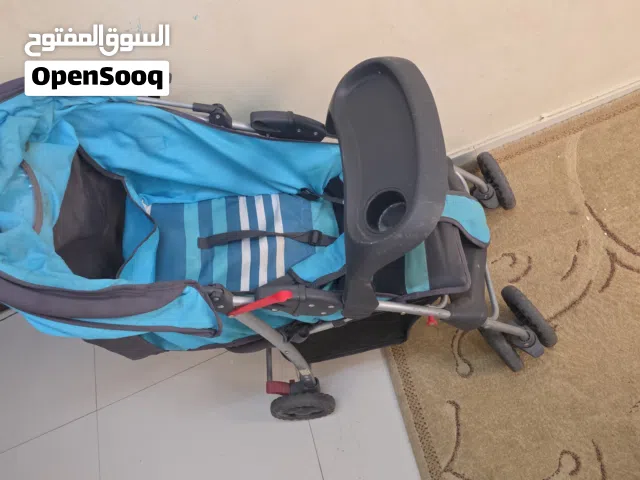 عربة اطفال ممتازة ماركة ريد تاج