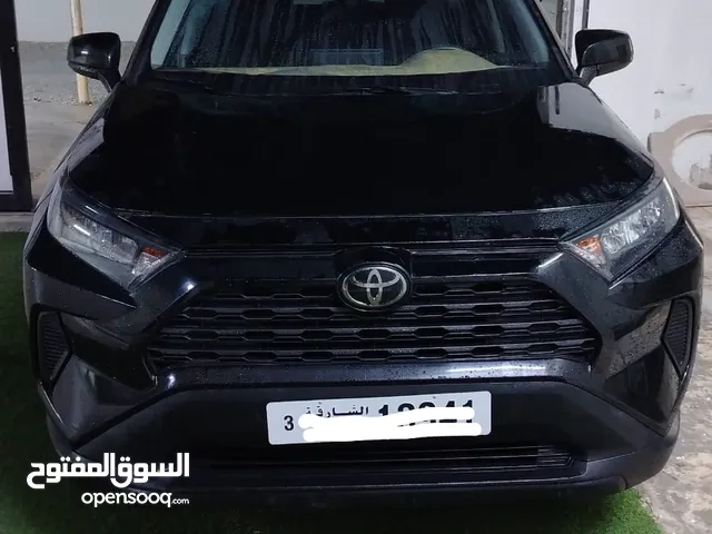 Used Toyota RAV 4 in Sharjah