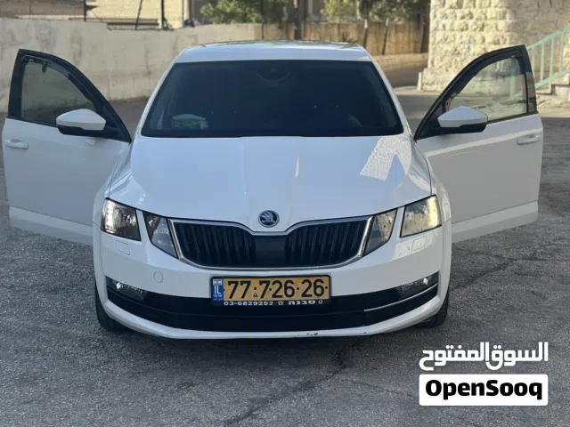 Used Skoda Octavia in Hebron