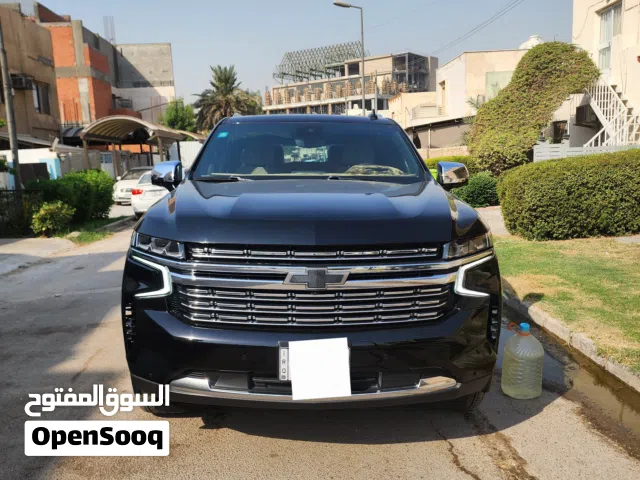 Used Chevrolet Tahoe in Baghdad