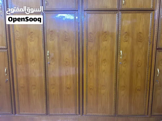 غرفة نوم خشب عراقي