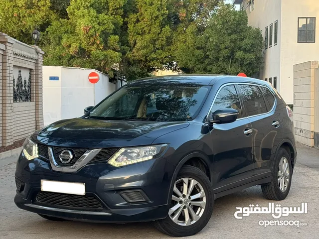 NISSAN XTRAIL - 2017 - FAMILY USED , CLEAN CAR!