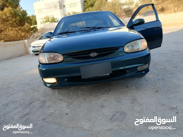 Used Kia Sephia in Irbid