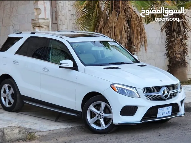 Used Mercedes Benz GLE-Class in Sana'a