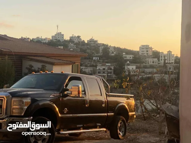 فورد F350 نظيف جير ماتور شاصي