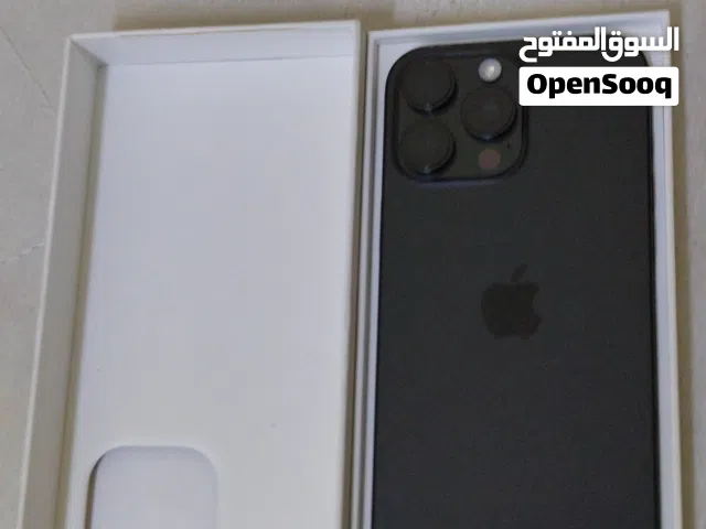 Apple iPhone 16 Pro Max 256 GB in Abu Dhabi