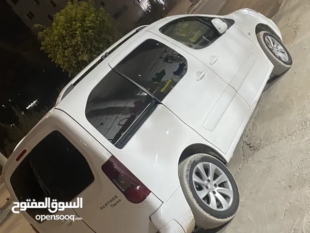 Used Peugeot Partner in Qalqilya