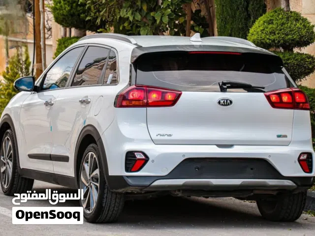 كيا نيرو هايبرد 2020