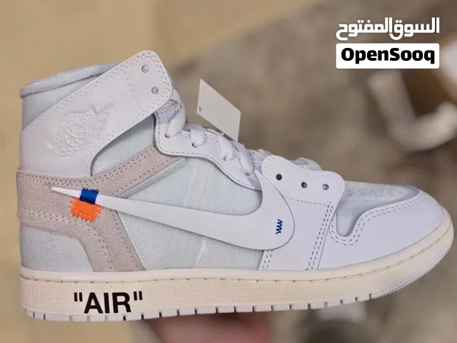 VAA x Jordan 1 High "Alaska"