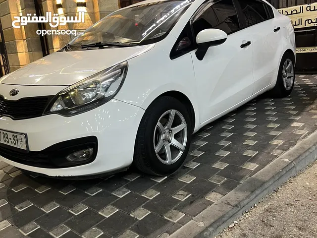 كيا ريو 2015
