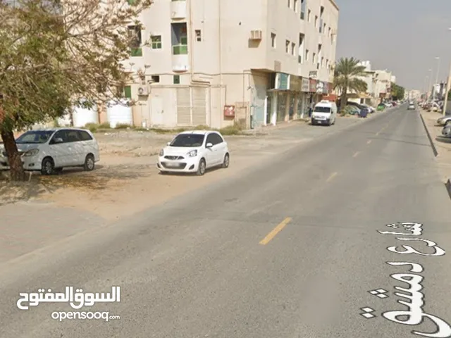 ارض سكني تجاري الروضة عجمان 2شارع وسكة g+2 Residential and commercial land, Rawdah 2 area street g+2