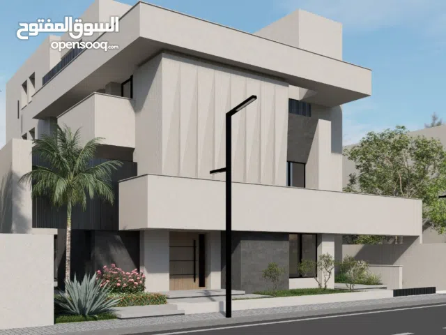 مبنى ثلاته صالات بدروم وصالتان كل دور 300م وثلاته شقق وملحق برئيسي الحشان تشطيب حديث vib