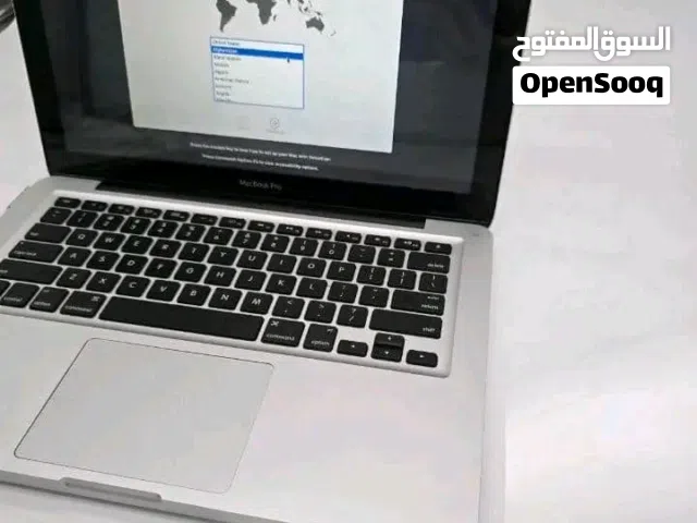 macOS Apple for sale  in Sana'a