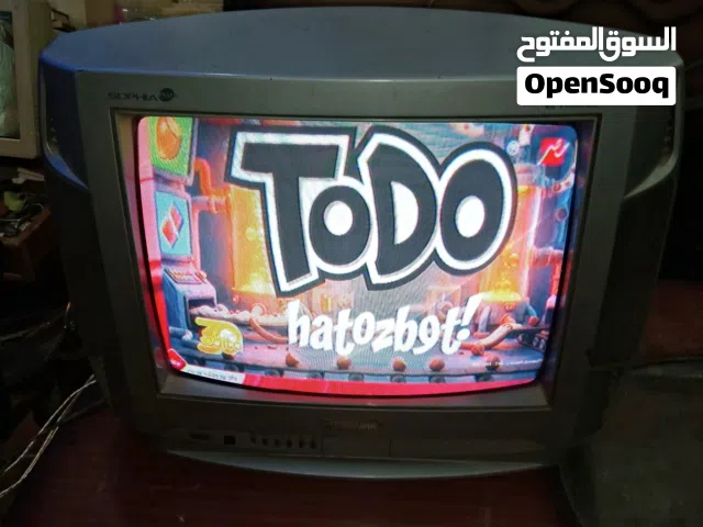 تليفزيون باناسونيك 20 بوصة بالريموت الاصلى