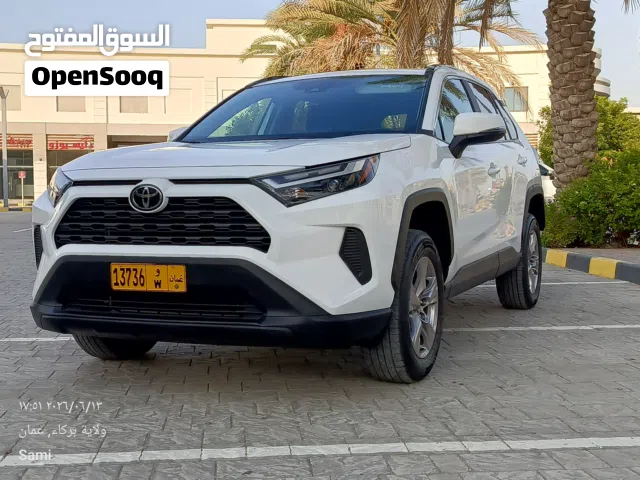 2023 Toyota RAV 4 XLE
