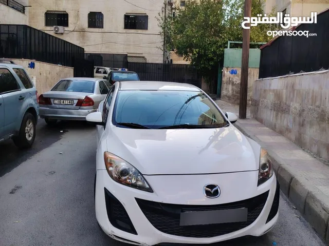 Used Mazda 3 in Amman