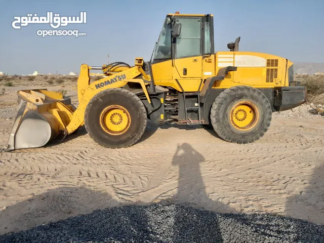 2012 Wheel Loader Construction Equipments in Al Dakhiliya