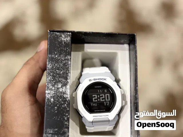 جي شوك GBD-300 جديده ضمان وكيل