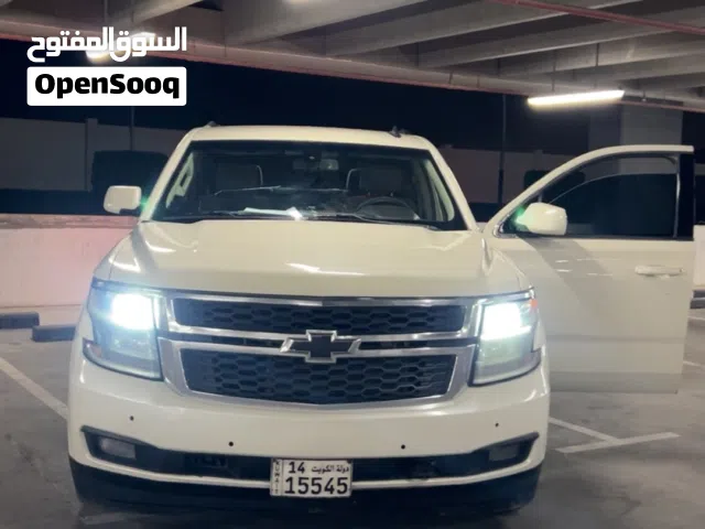2016 شيفروليه تاهو LS
