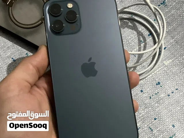 Apple iPhone 12 Pro Max 256 GB in Zarqa