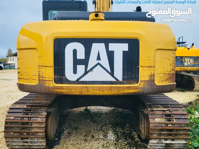 بوكلين CAT319