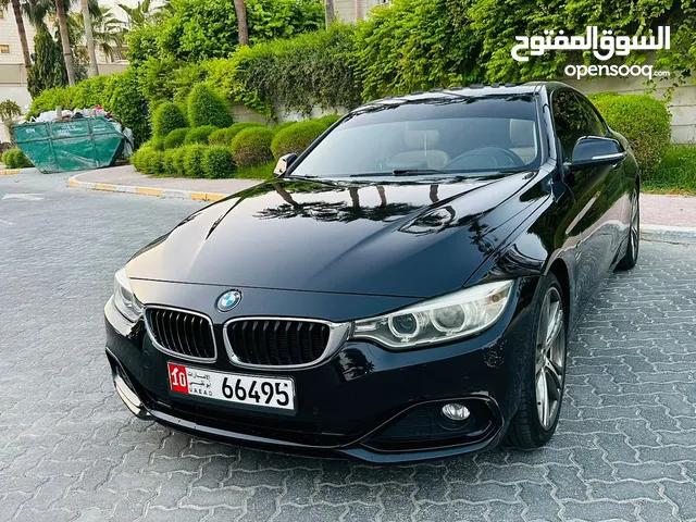 BMW 428 GCC 2015 very clean car  بي ام دبليو 428 خليجي موديل 2015 بحالة ممتازه