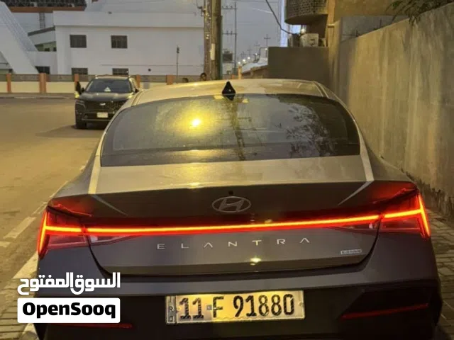 Used Hyundai Elantra in Basra