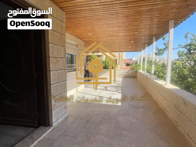 شقة * للايجار * 3نوم * أرضية * حديقة * خلدا
