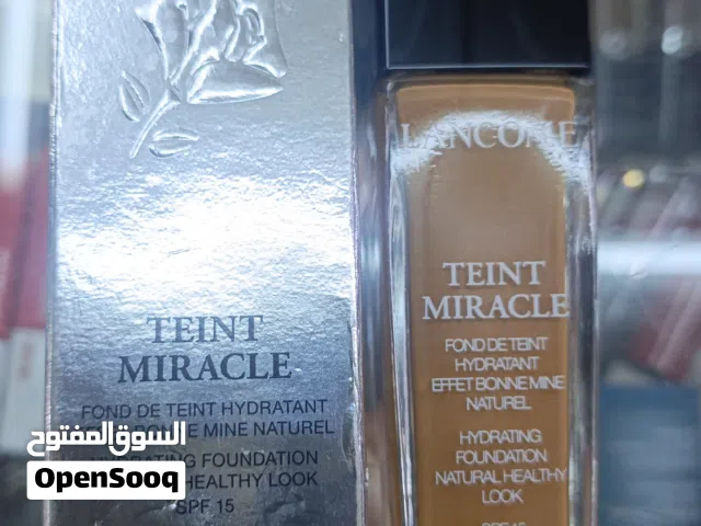 فاونديشن لانكوم ماك طبعا أصلي